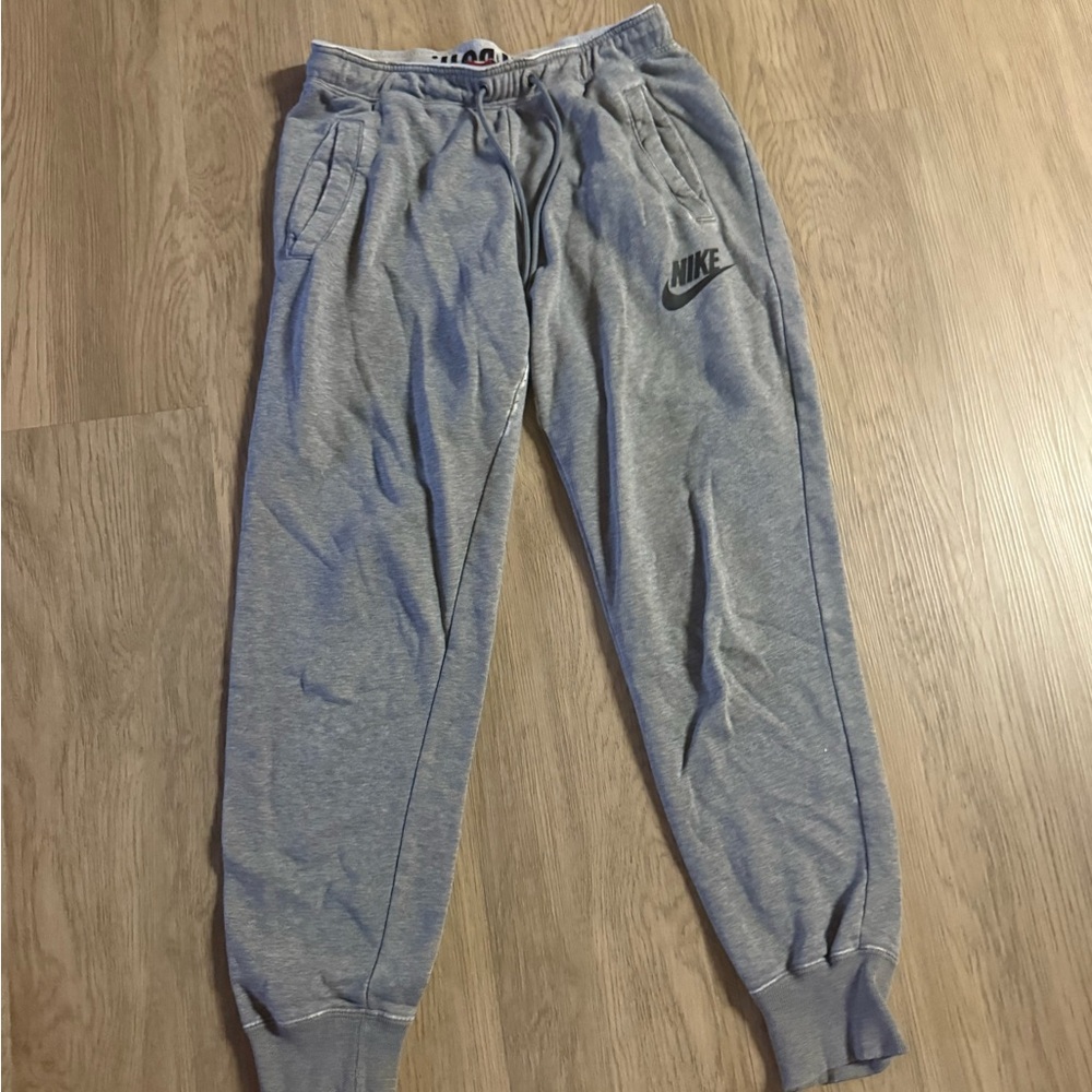 Nike Light Gray‎ Sweatpants